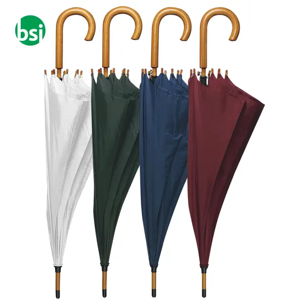 Automatic umbrella | wood | IVANO -  2